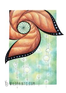 Tangled Flower Lanterns