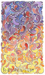 Warm Mosaic