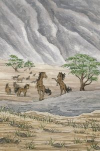 Wild Horses