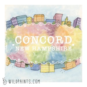 Concord New Hampshire Main Street