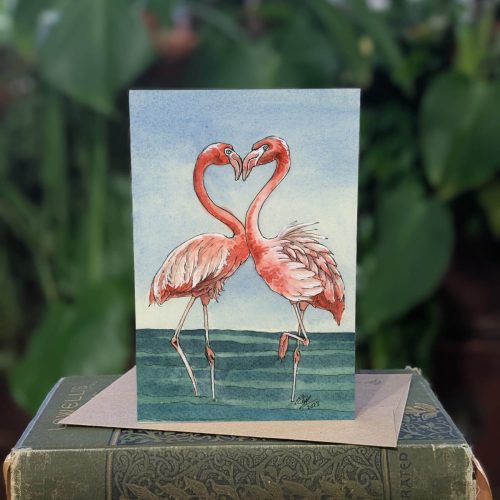 09.24 Flamingo