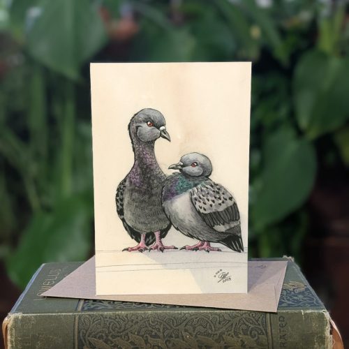 9.15 Pidgeon