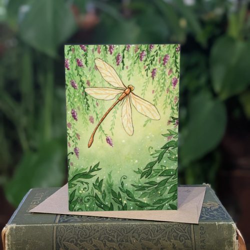 9.2 Dragonfly