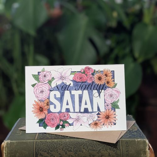 NotTodaySatan