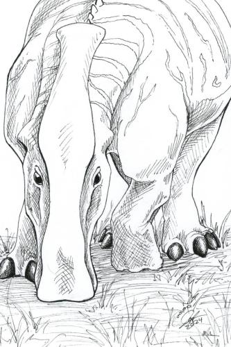 2024 02.14 Hadrosaur 4x6 web