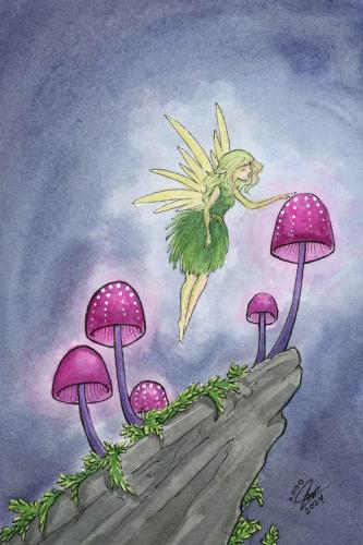 2024 05.11 Fairy 4x6 web