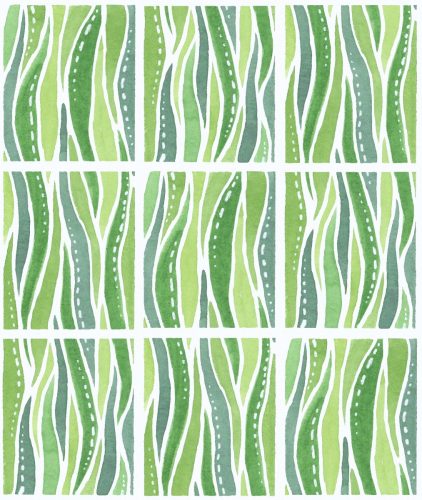 KS26A006 150dpi grass and dots pattern