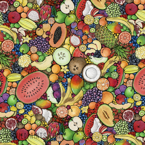 Sample Fruit